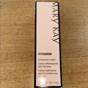 Mary Kay firming eye cream